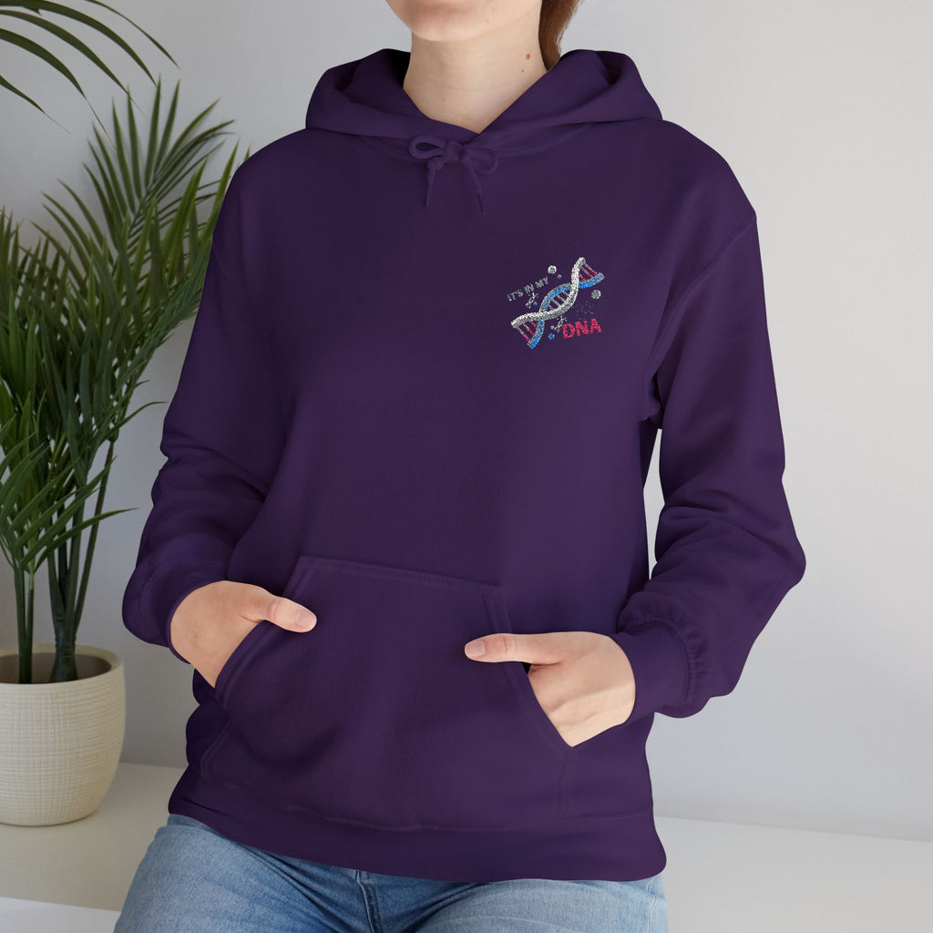 Biology DNA Unisex Hoodie