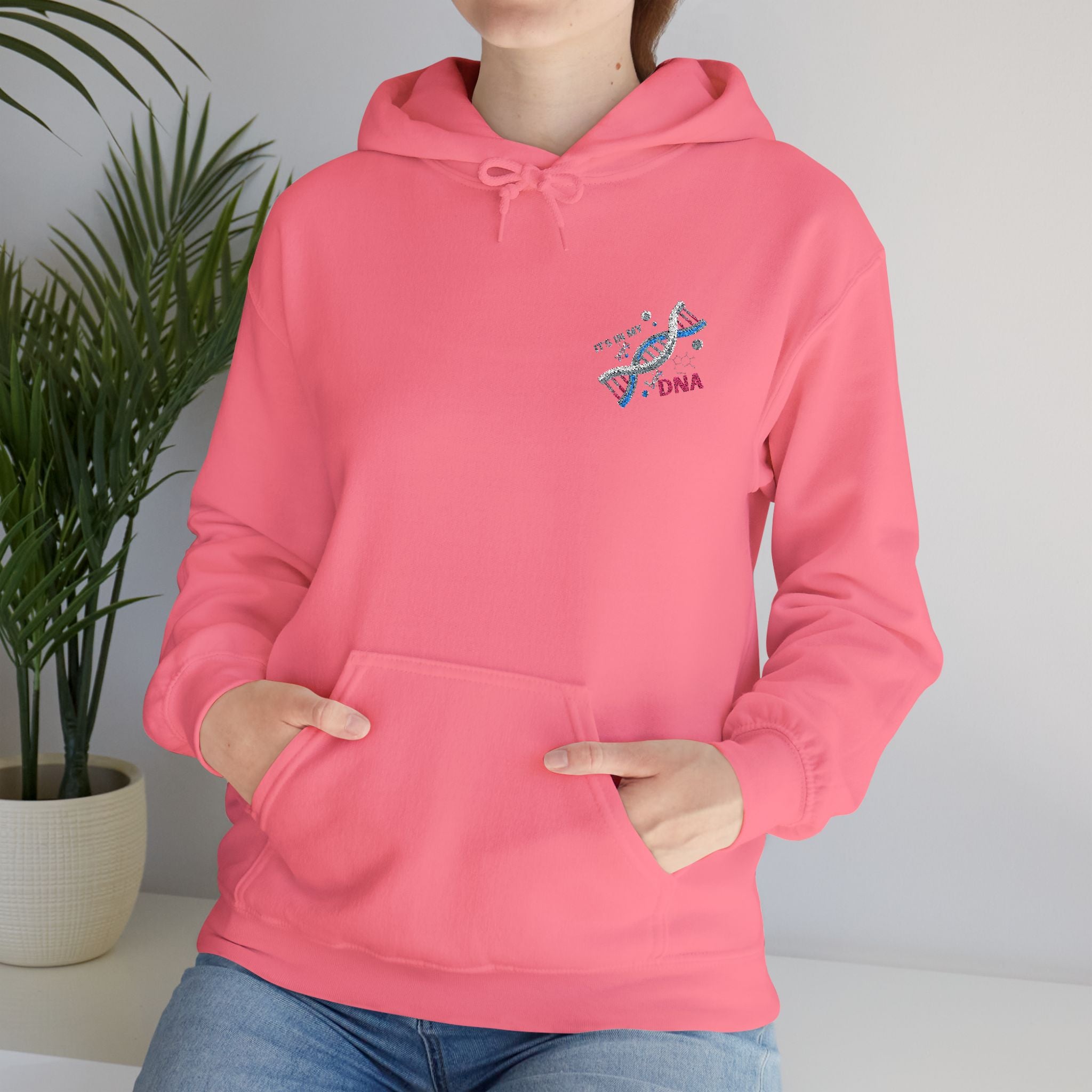 Biology DNA Unisex Hoodie