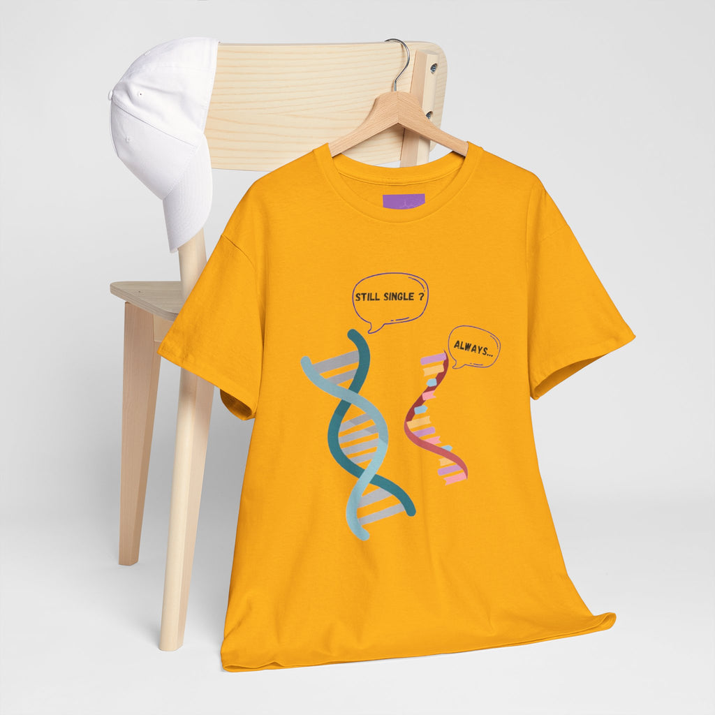 DNA ARN Unisex Tee - Unique Science Genetic T-Shirt