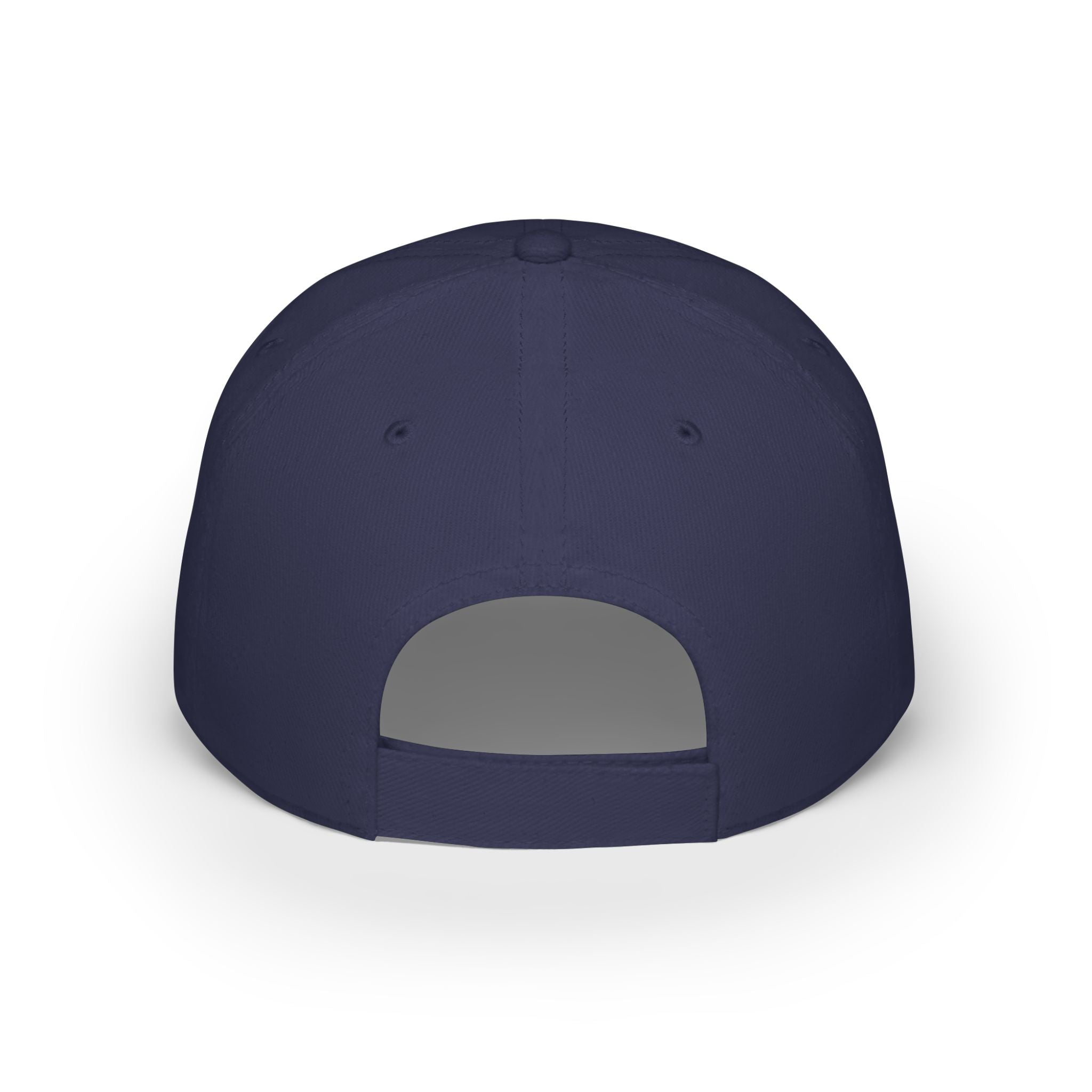 Researcher Cap - Low Profile Baseball Cap Hat for Studious Minds