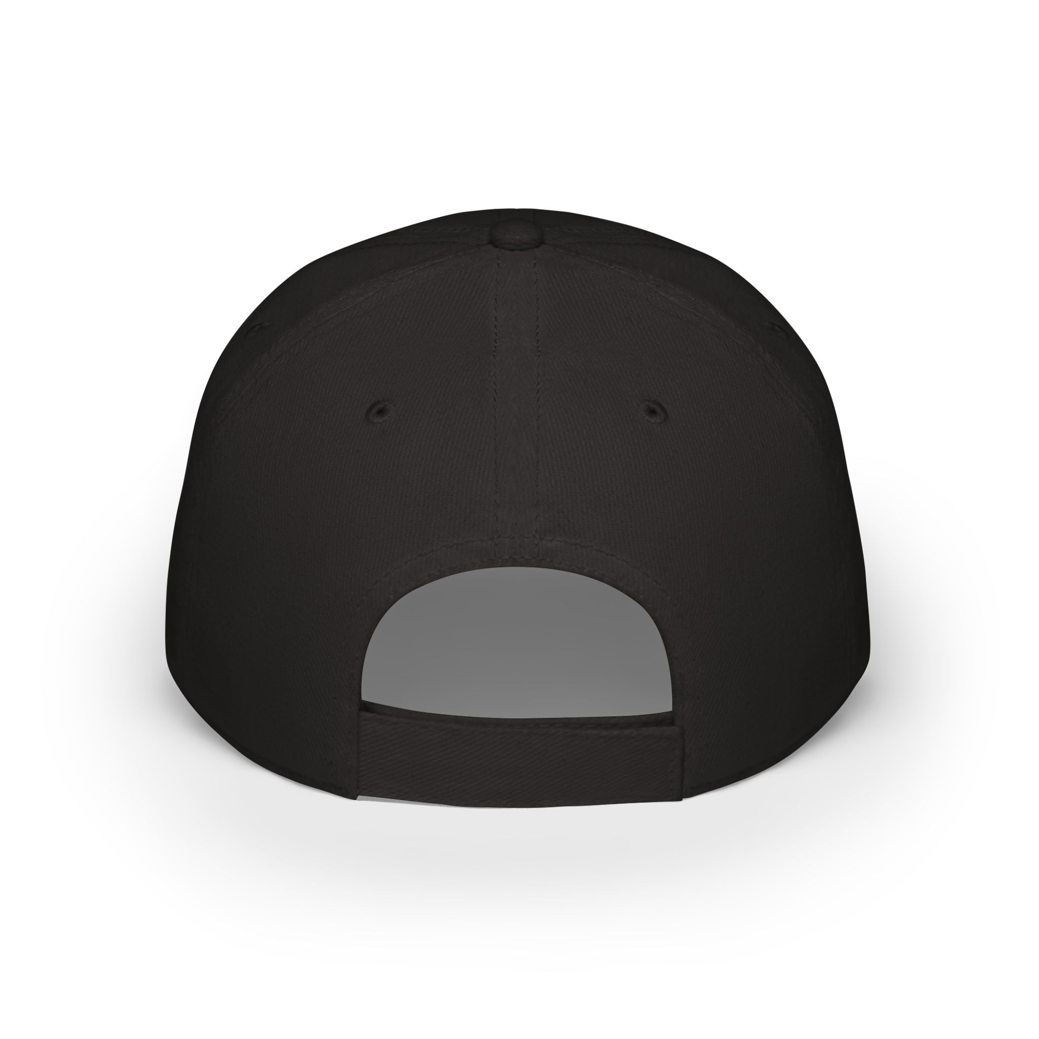 Researcher Cap - Low Profile Baseball Cap Hat for Studious Minds