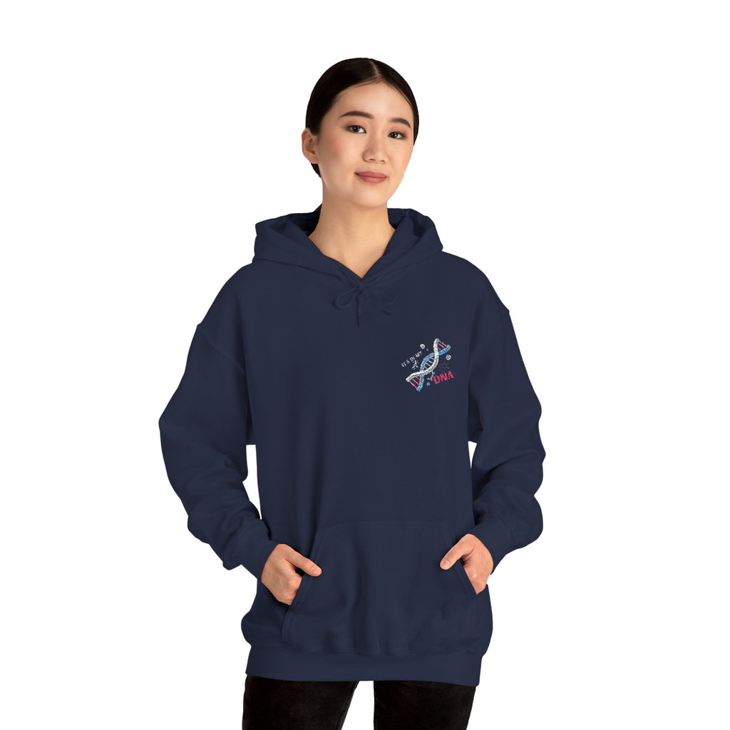 Biology DNA Unisex Hoodie