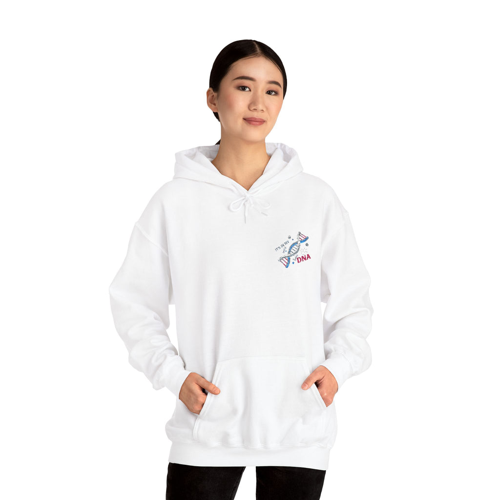 Biology DNA Unisex Hoodie