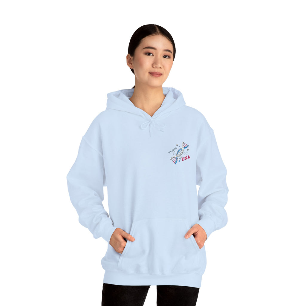 Biology DNA Unisex Hoodie